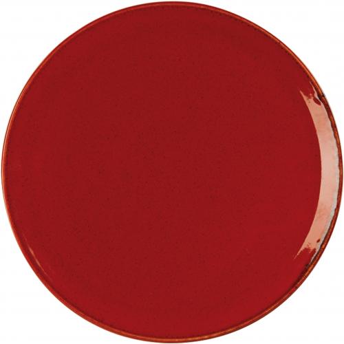 Pizza Plate - Seasons - Magma - 28cm (11&quot;)