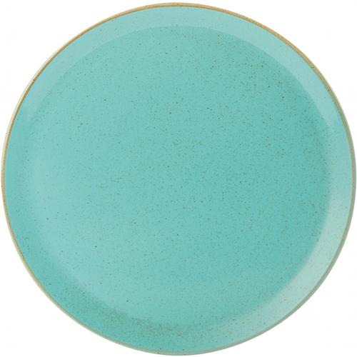 Pizza Plate - Seasons - Sea Spray - 28cm (11&quot;)