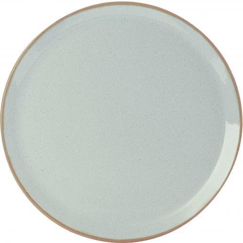 Pizza Plate - Seasons - Stone - 32cm (12.5&quot;)