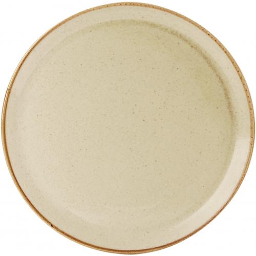 Pizza Plate - Seasons - Wheat - 32cm (12.5&quot;)