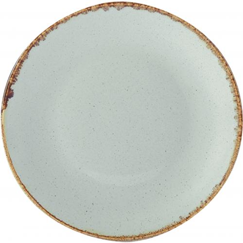 Coupe Plate - Seasons - Stone - 18cm (7&quot;)