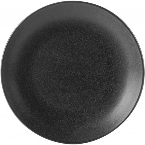 Coupe Plate - Seasons - Graphite - 24cm (9.5&quot;)