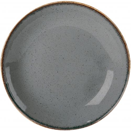 Coupe Plate - Seasons - Storm - 24cm (9.5&quot;)