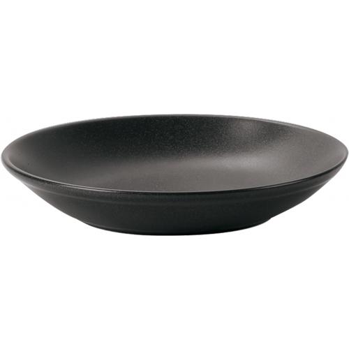 Couscous Plate - Deep - Seasons - Graphite - 26cm (10.25&quot;)