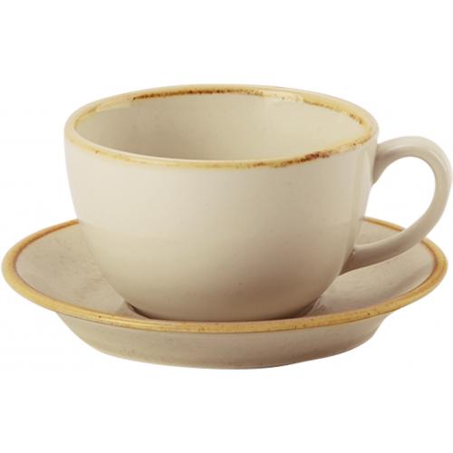 Beverage Cup - Bowl Shaped - Seasons - Wheat - 25cl (9oz)