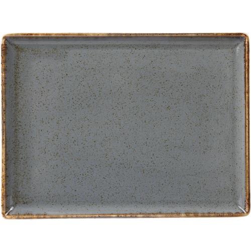 Platter - Rectangular - Seasons - Storm - 27cm (10.5&quot;)