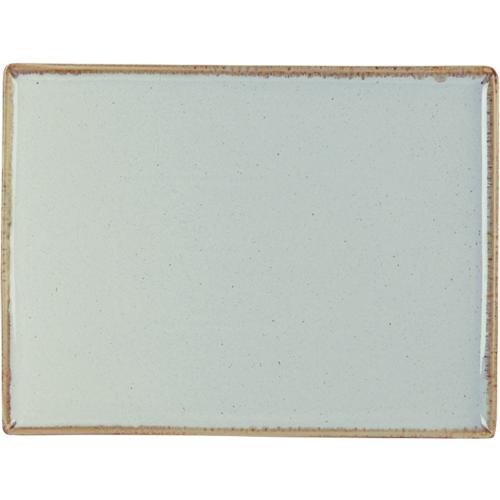 Platter - Rectangular - Seasons - Stone - 27cm (10.5&quot;)