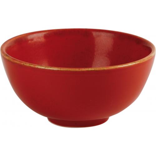 Rice Bowl - Seasons - Magma - 13cm (5&quot;) - 31cl (11oz)