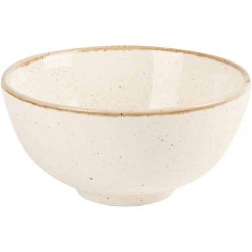 Rice Bowl - Seasons - Oatmeal - 13cm (5&quot;) - 31cl (11oz)