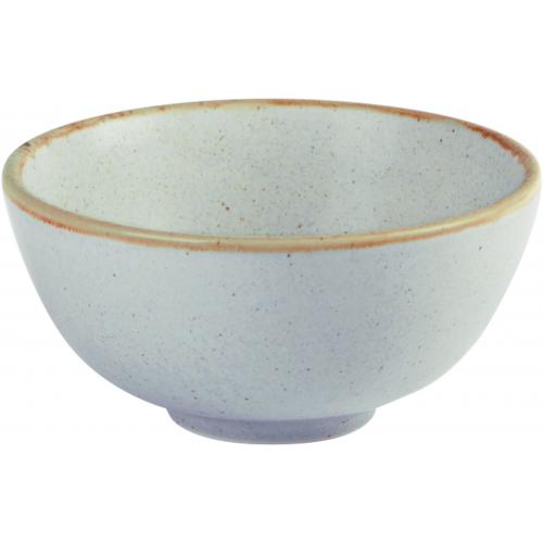 Rice Bowl - Seasons - Stone - 13cm (5&quot;) - 31cl (11oz)