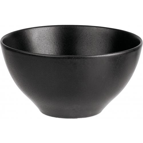 Round Bowl - Seasons - Graphite - 14cm (5.5&quot;) - 50cl (17.5oz)