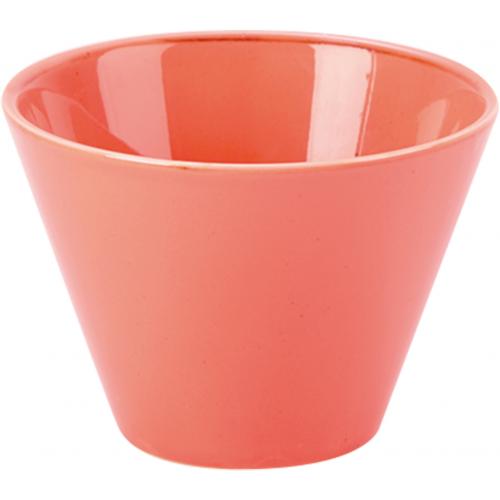 Conic Bowl - Seasons - Coral - 5.5cm (2.25&quot;) - 5cl (1.75oz)