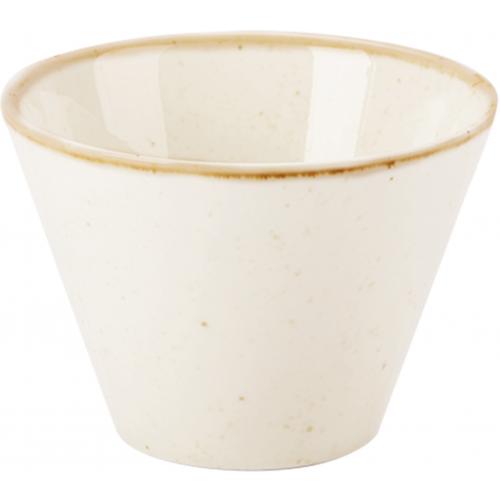 Conic Bowl - Seasons - Oatmeal - 5.5cm (2.25&quot;) - 5cl (1.75oz)