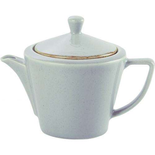 Teapot - Conic Shaped - Seasons - Stone - 50cl (18oz)