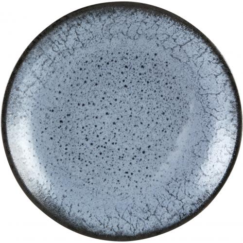 Coupe Plate - Porcelain - Glacier - 27cm (10.5&quot;)