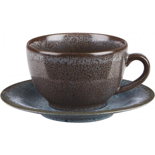 Beverage Cup - Bowl Shaped - Porcelain - Glacier - 30cl (10.5oz)