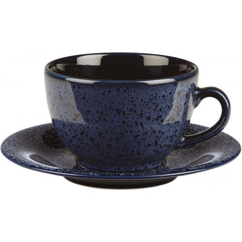 Beverage Cup - Bowl Shaped - Porcelain - Tide - 30cl (10.5oz)