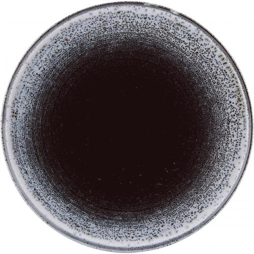 Flat Plate - Porcelain - Flare - 30cm (11.75&quot;)