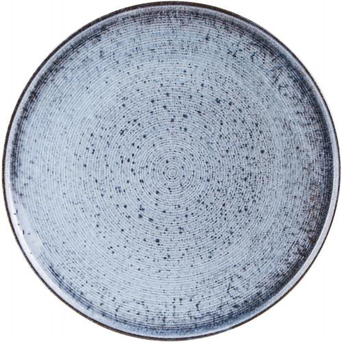 Flat Plate - Porcelain - Glacier - 27cm (10.5&quot;)