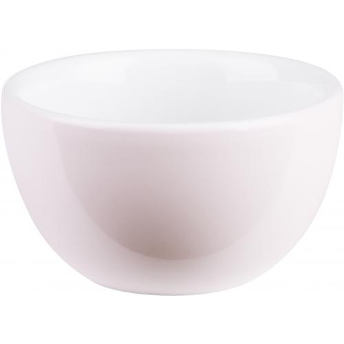 Sugar Bowl - Porcelain - Caf&#233; - Baby Rose - 17cl (6oz)