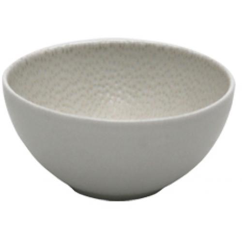 Round Bowl - Porcelain - Bubbly - 12cm (4.75&quot;)