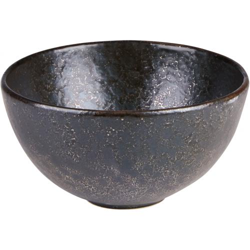 Round Bowl - Stoneware - Oxide - 13cm (5&quot;) - 31cl (11oz)