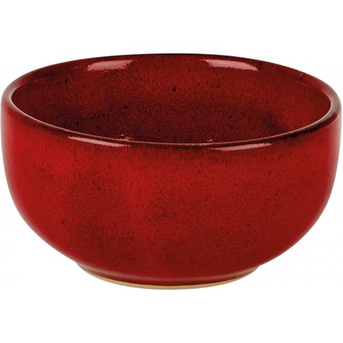 Rice Bowl - Stoneware - Lava - 11cm (4.25&quot;) - 30cl (10.5oz)