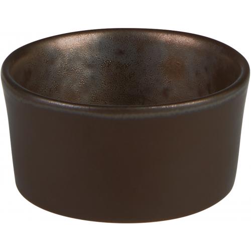 Dip Pot - Stoneware - Aztec - 7cm (2.75&quot;) - 6cl (2oz)