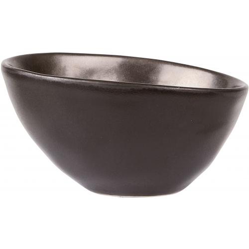 Dip Bowl - Stoneware - Aztec - 10cm (4&quot;) - 10cl (3.5oz)