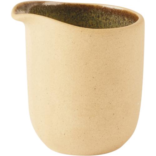 Cream or Milk Jug - Stoneware - Fawn - 15cl (5.25oz)