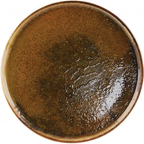 Presentation Plate - Low Profile - Stoneware - Genesis - 16cm (6.25&quot;)