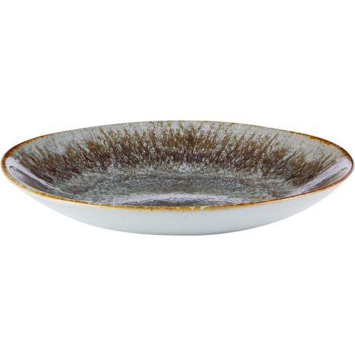 Coupe Bowl - Stoneware - Iris - 28cm (11&quot;) - 62cl (21oz)