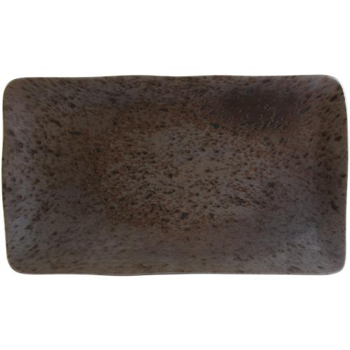 Plate - Rectangular - Stoneware - Ironstone - 37cm (14.5&quot;)