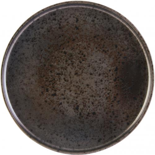 Presentation Plate - Low Profile - Stoneware - Ironstone - 22cm (8.75&quot;)