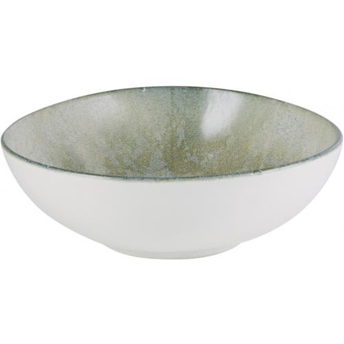 Round Bowl - Stoneware - Selene - 14cm (5.5&quot;) - 38.5cl (13oz)