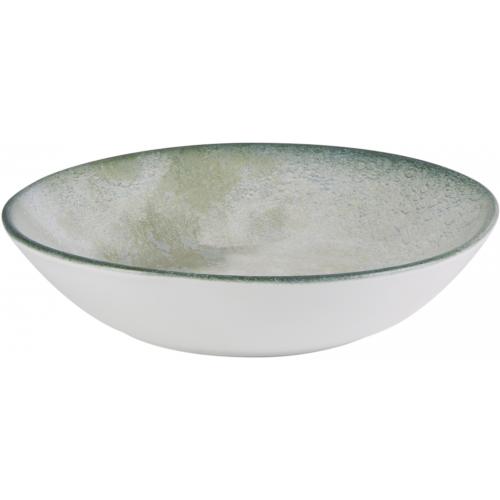 Pasta Bowl - Stoneware - Selene - 23cm (9&quot;) - 77cl (26oz)