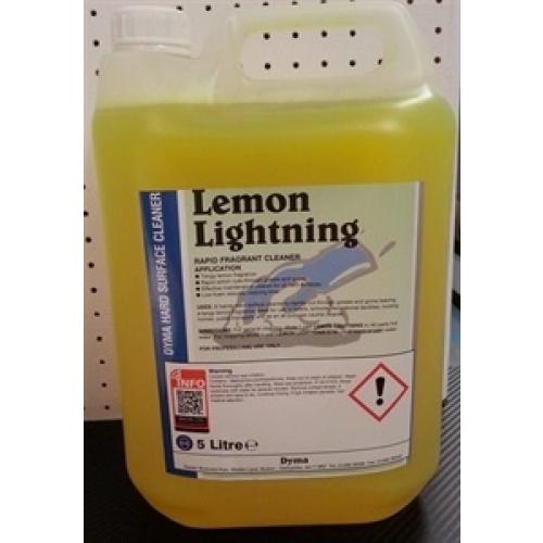 Hard Surface Cleaner - Selden - Dyma - Lemon Lightning - 5L