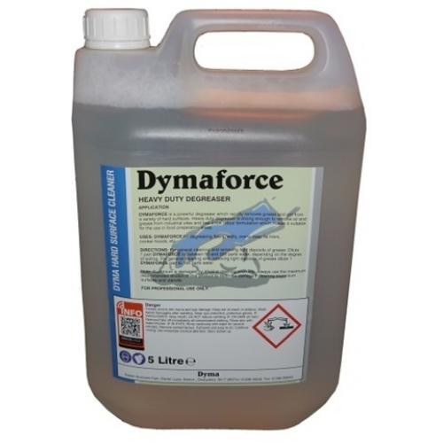 Heavy Duty Degreaser - Selden - Dymaforce - 5L