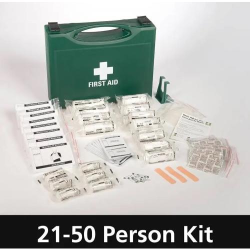 First Aid Kit - Workplace - 21-50 Person