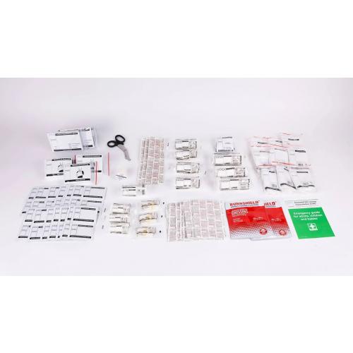 First Aid Kit - Workplace - Refill - Medium - 25-50 Person