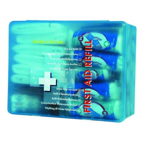 First Aid Kit - 10 Person - Refill