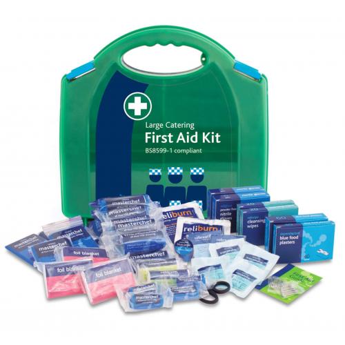 First Aid Kit - Catering - Large