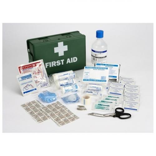 First Aid Kit - Travel - Box