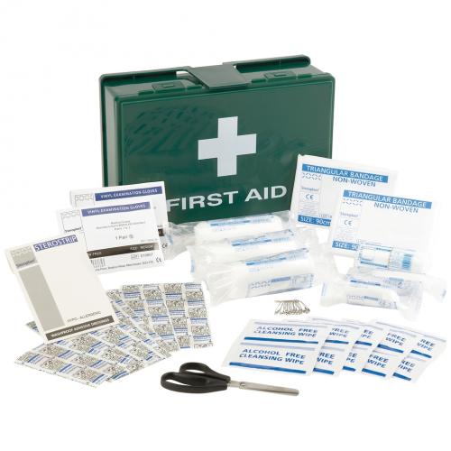 First Aid Kit - Public Commercial Vehicle - Refill - Box