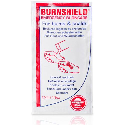 Burn Blott Sachets - Burnshield -3.5ml