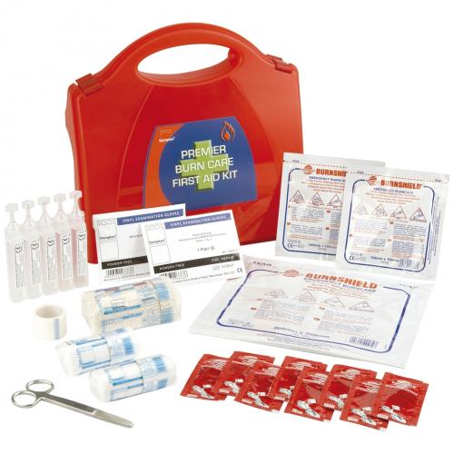 Emergency Burncare Kit - 20 person