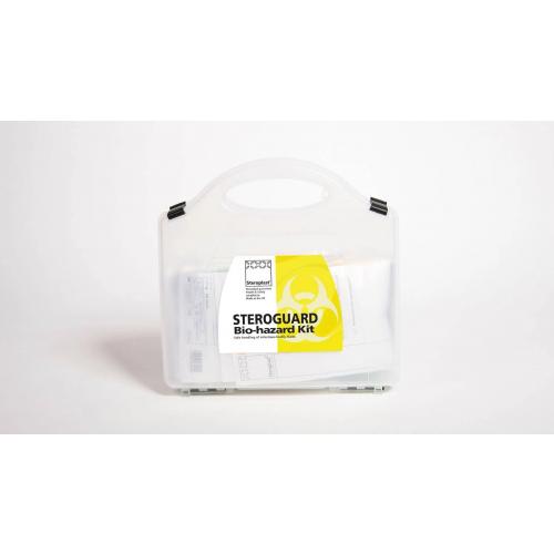 Biohazard Kit Clean Up - 5 Treatment Packs