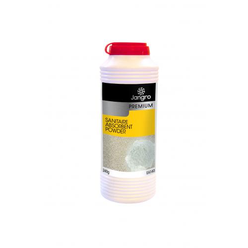 Absorbent Powder - Sanitaire - Jangro - 240gm