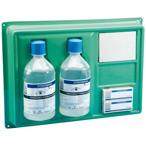 Eyewash Refill for Station Code EA150- Sterowash - 500ml