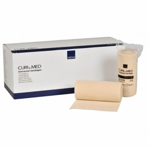 Universal Support Bandage - Curi-Med - Off White - 10cm (4&quot;)